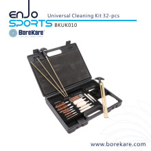 Borekare 32-PCS Universal Gun Hunting Cleaning Kit